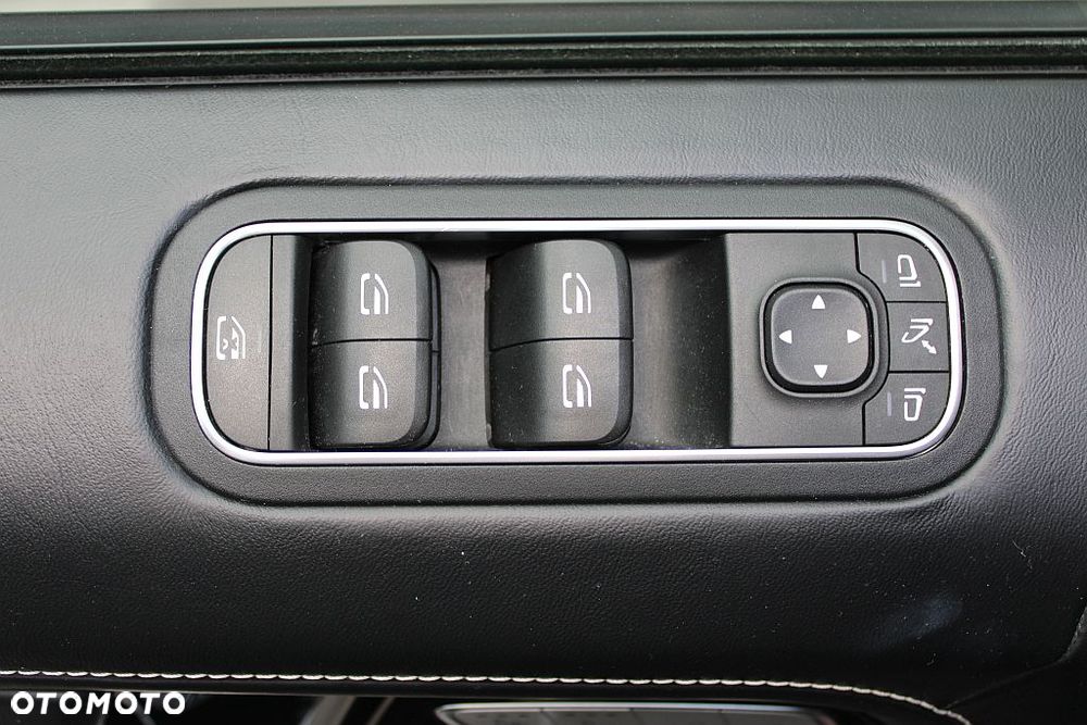 Mercedes-Benz Klasa G - 35