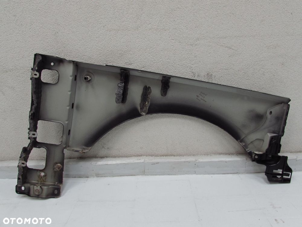 RANGE ROVER III LIFT L322 05-09 BLOTNIK LEWY PRZOD SANTORINI BLACK 820 - 10