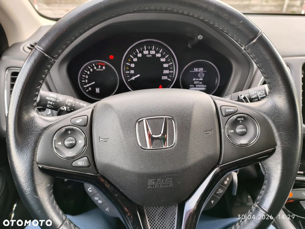 Honda HR-V 1.5 Elegance (ADAS / Connect+) CVT - 9