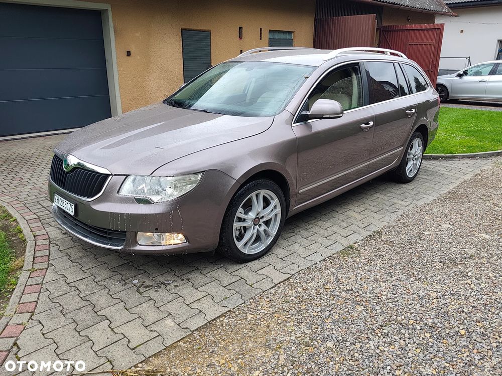Skoda Superb 3.6 FSI 4x4 Elegance DSG - 2
