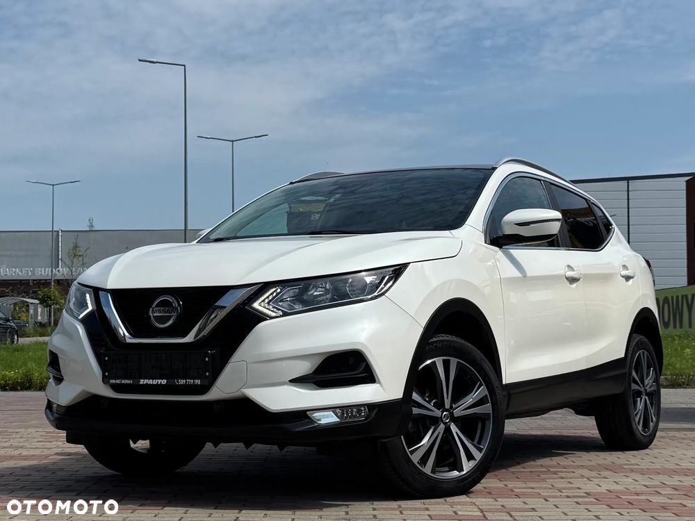 Nissan Qashqai - 2