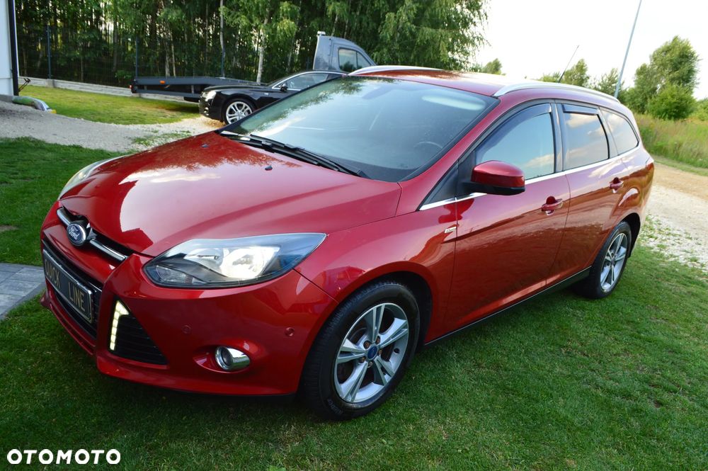 Ford Focus 2.0 TDCi Titanium MPS6 - 2