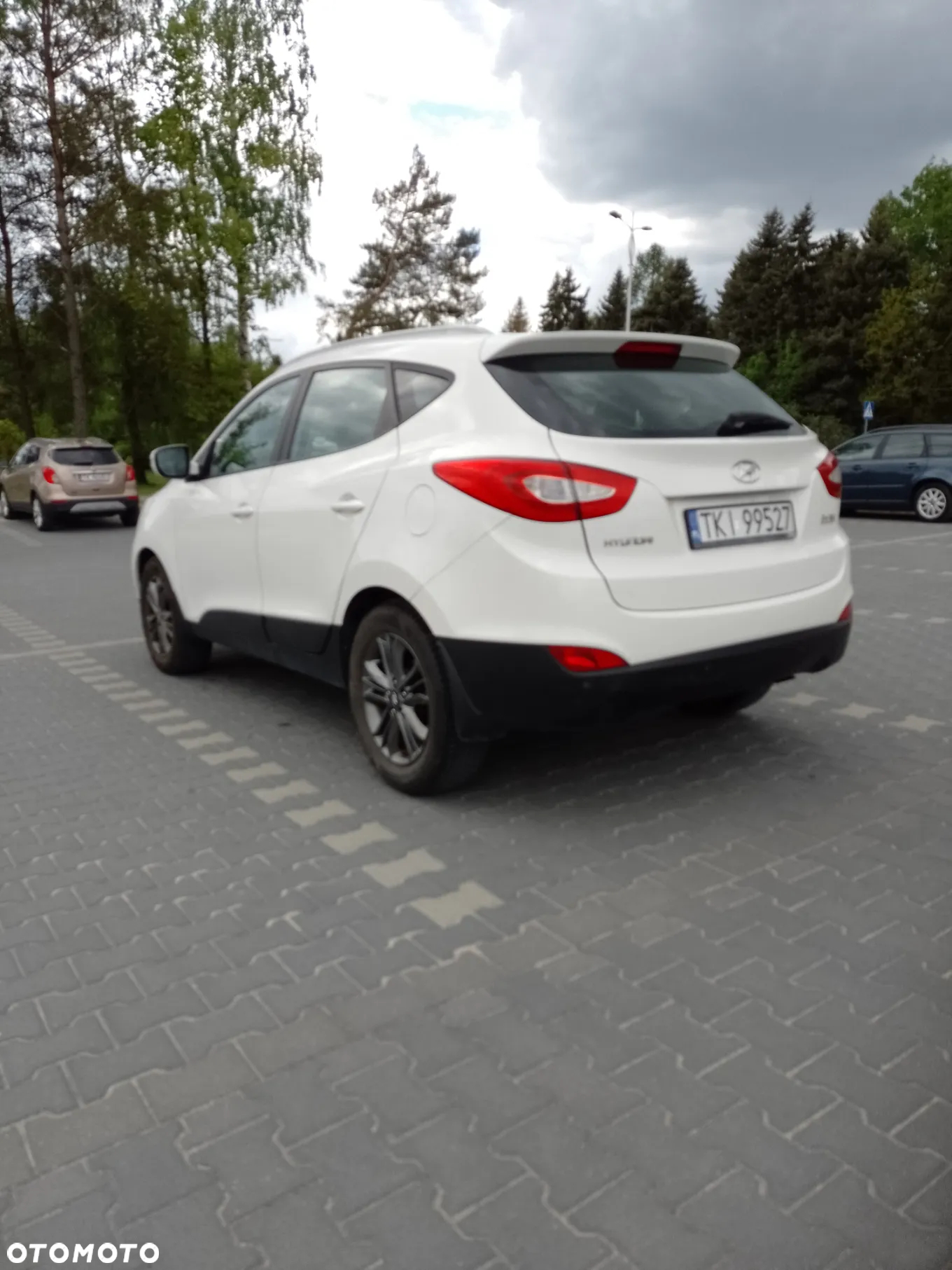 Hyundai ix35 1.6 GDI Style 2WD - 8