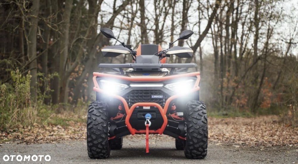 Linhai Landforce 650L PRO EPS - 15