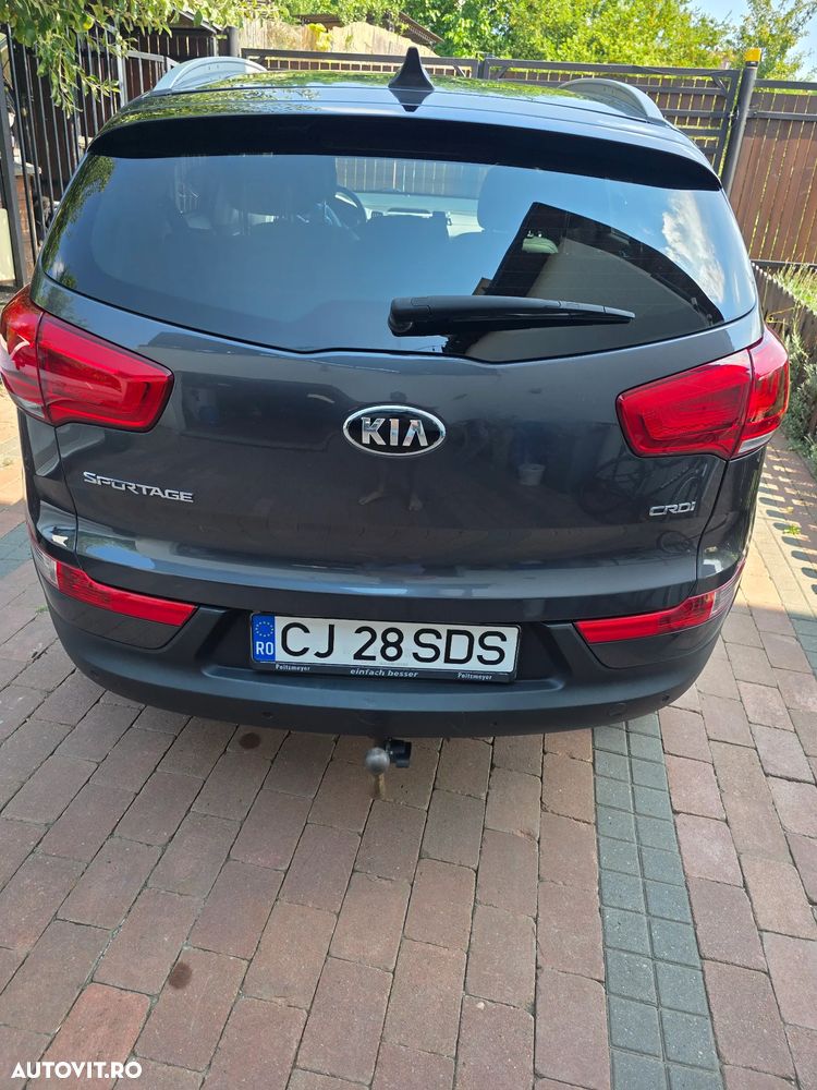 Kia Sportage 2.0 DSL 6AT 4x4 Style - 4