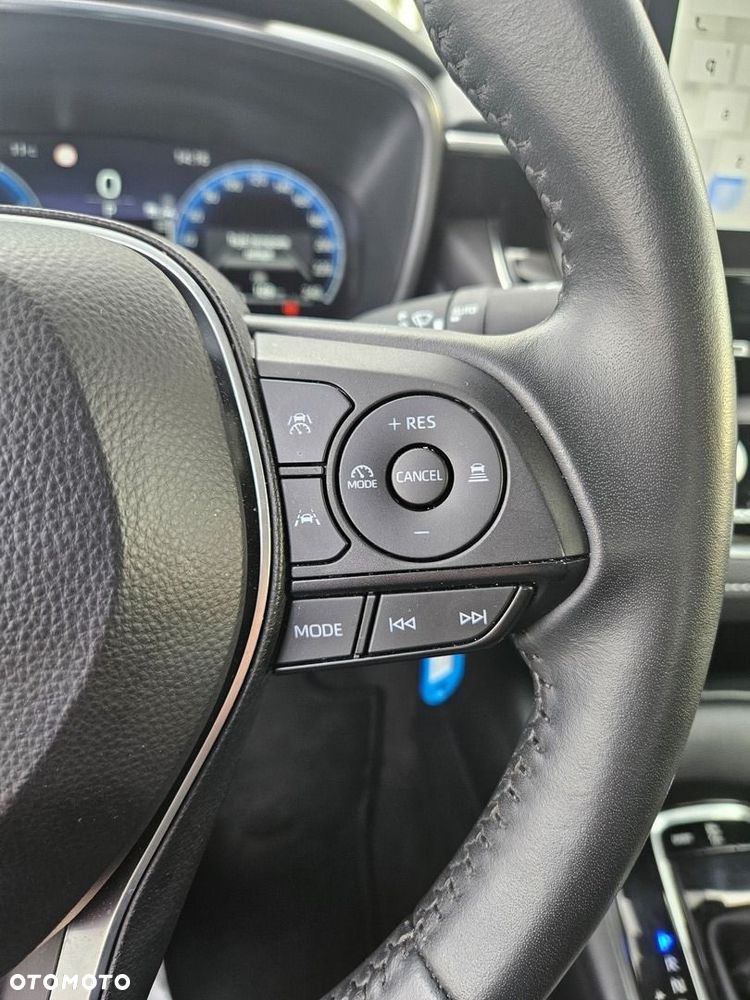 Toyota Corolla 1.5 Comfort MS - 18