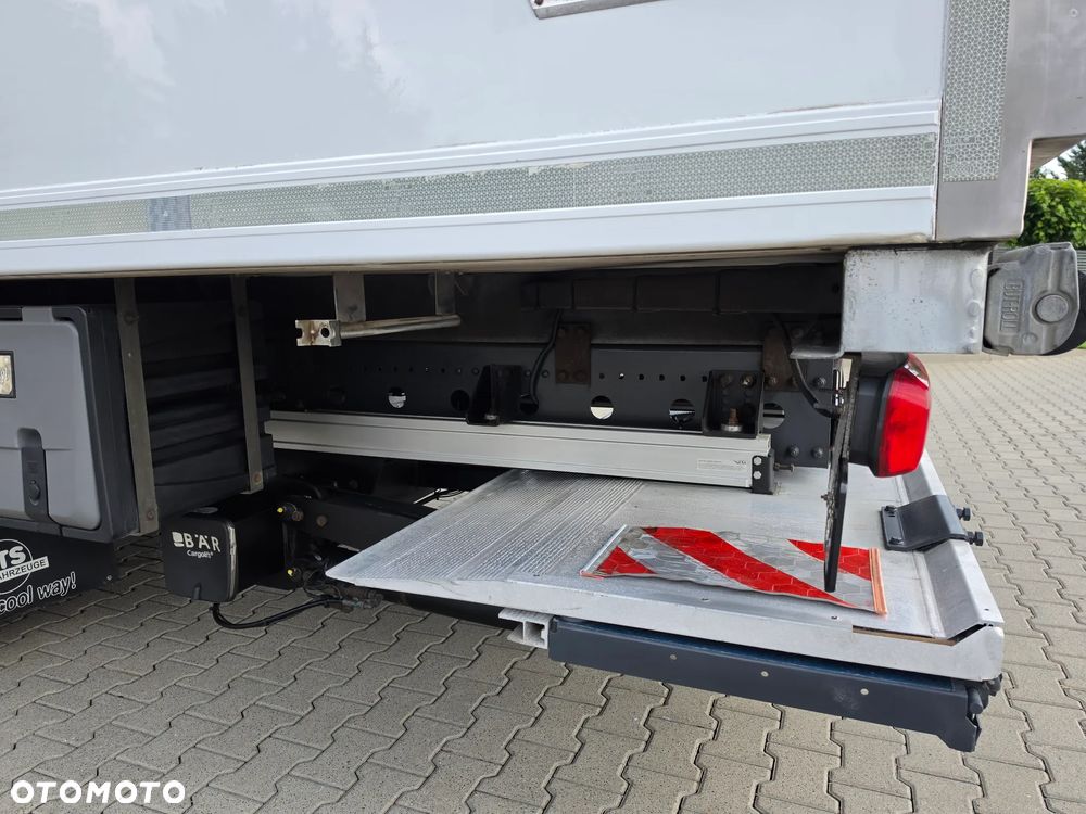 Mercedes-Benz ATEGO 15.24 CHŁODNIA  SPROWADZONY Z DE TYLKO 305 TYŚ KM SUPER STAN !!! - 33