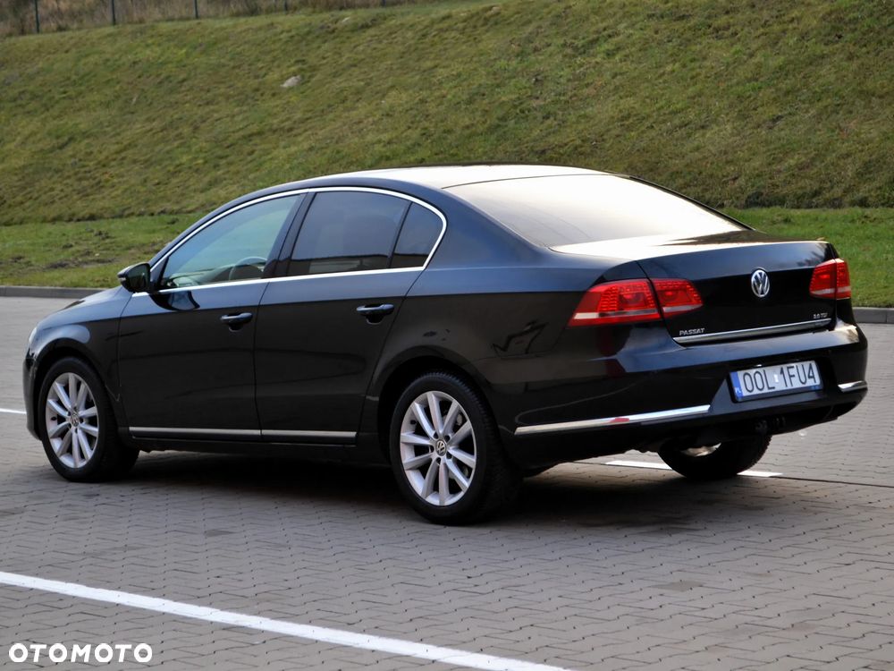 Volkswagen Passat 2.0 TDI DPF Highline DSG - 4