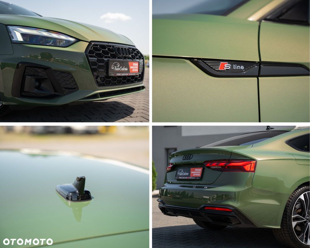 Audi A5 Sportback 40 TFSI S tronic S line - 21