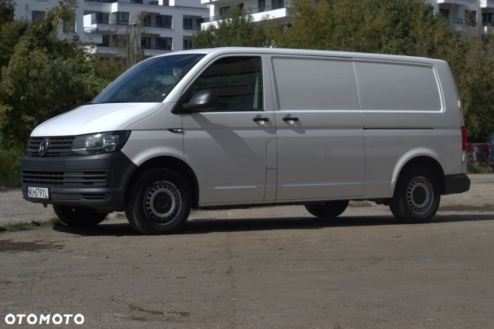 Volkswagen Transporter T6 - 1