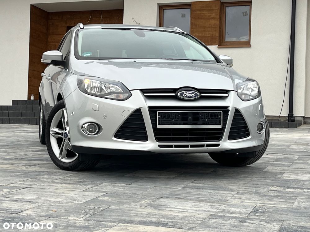 Ford Focus 1.0 EcoBoost Start-Stopp-System Titanium - 3