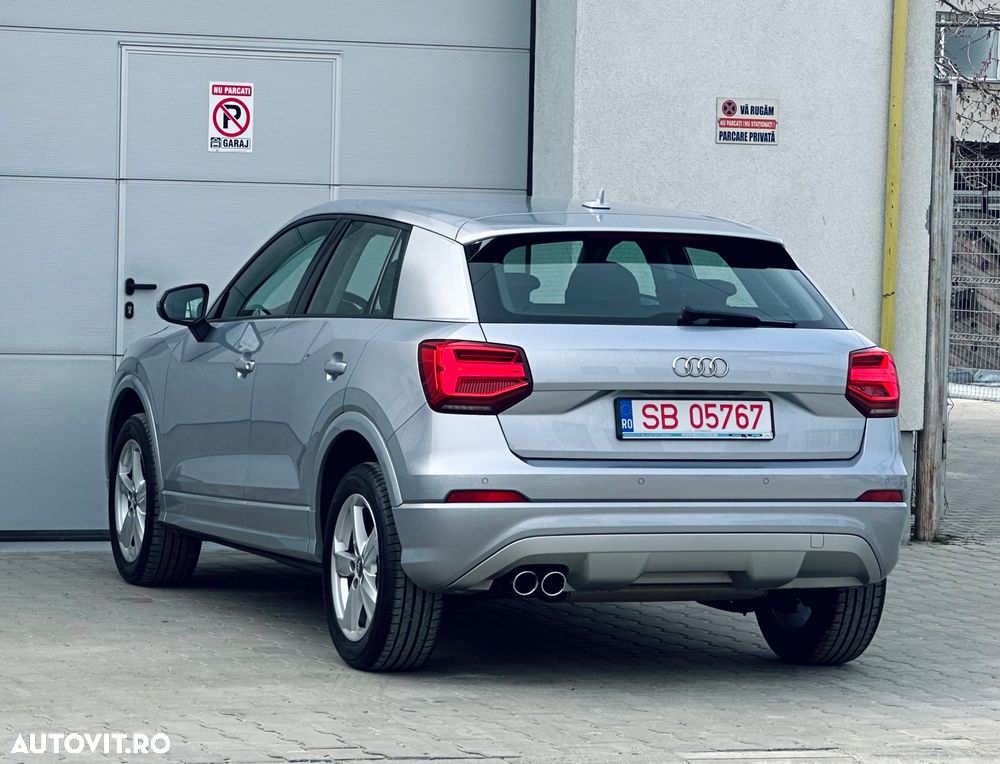 Audi Q2 1.4 TFSI Cylinder on demand S tronic - 17