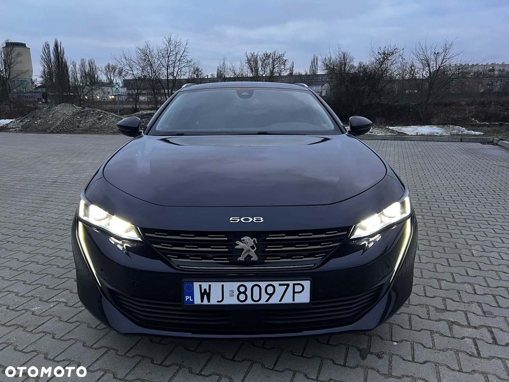 Peugeot 508 2.0 HDi Allure - 17