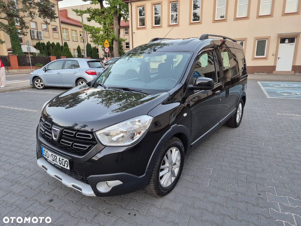 Dacia Dokker 1.2 TCe Stepway - 1