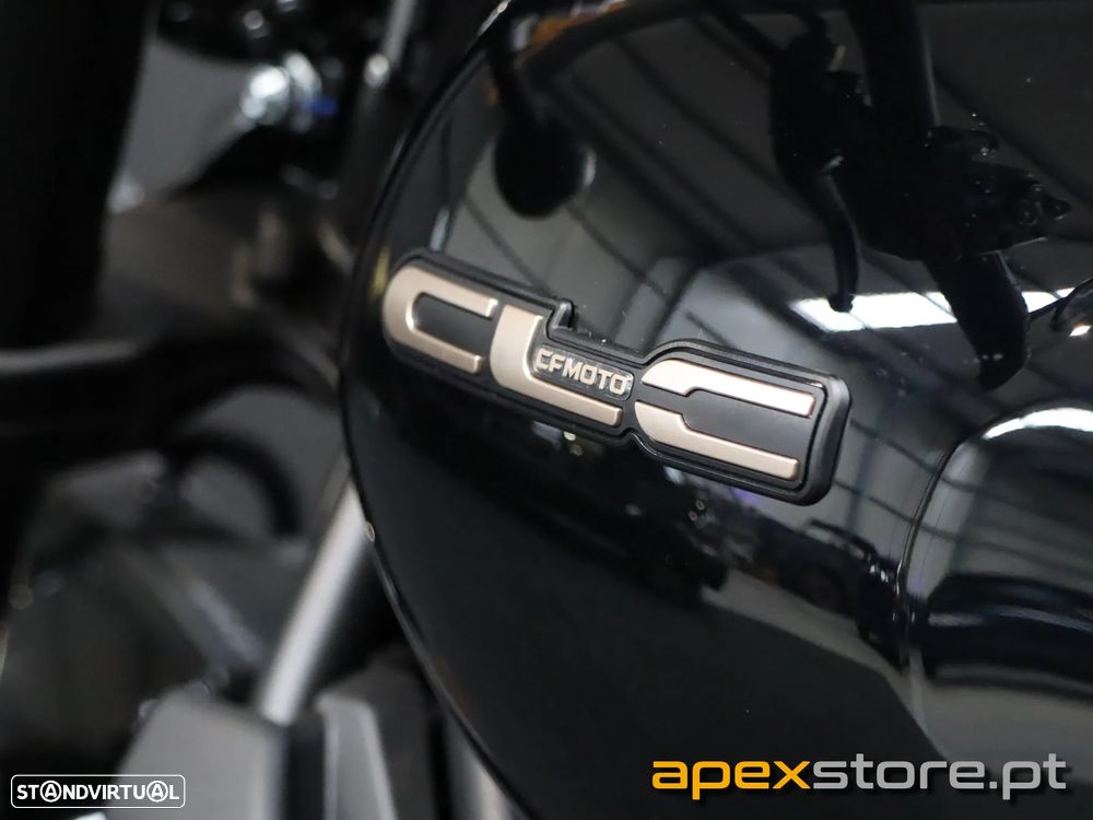 CF Moto 450CL-C - 16