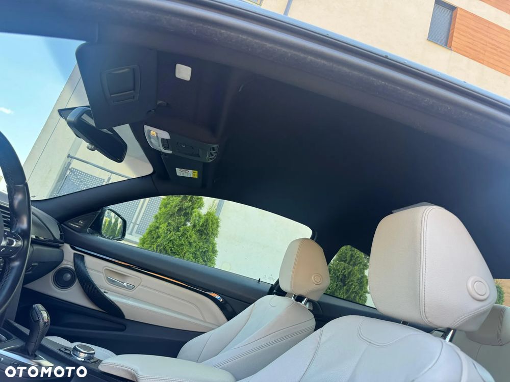 BMW Seria 4 435i - 10