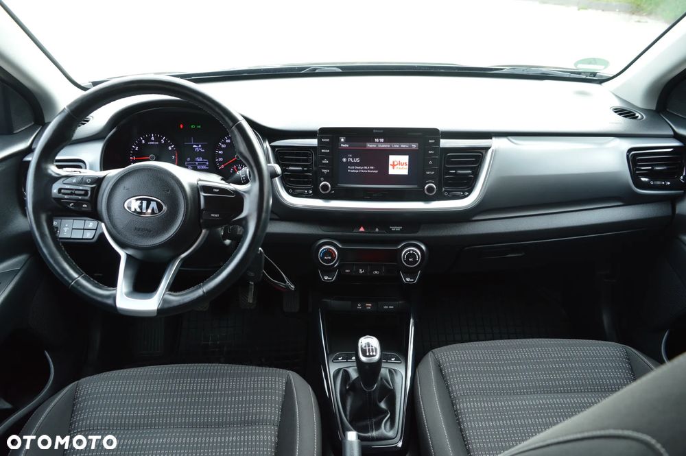 Kia Stonic 1.0 T-GDI OPF Vision - 17