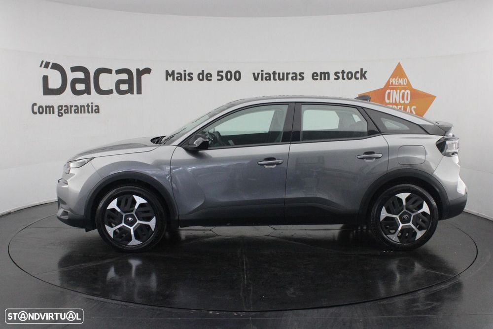 Citroën C4 1.2 Hybrid Plus e-DSC6 — photo 4