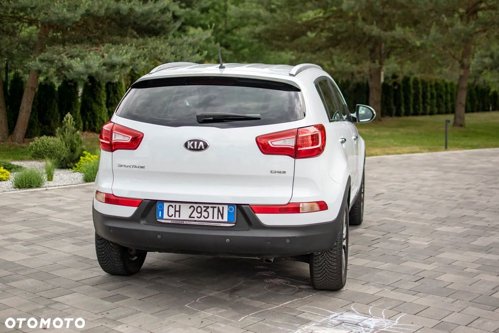 Kia Sportage - 18