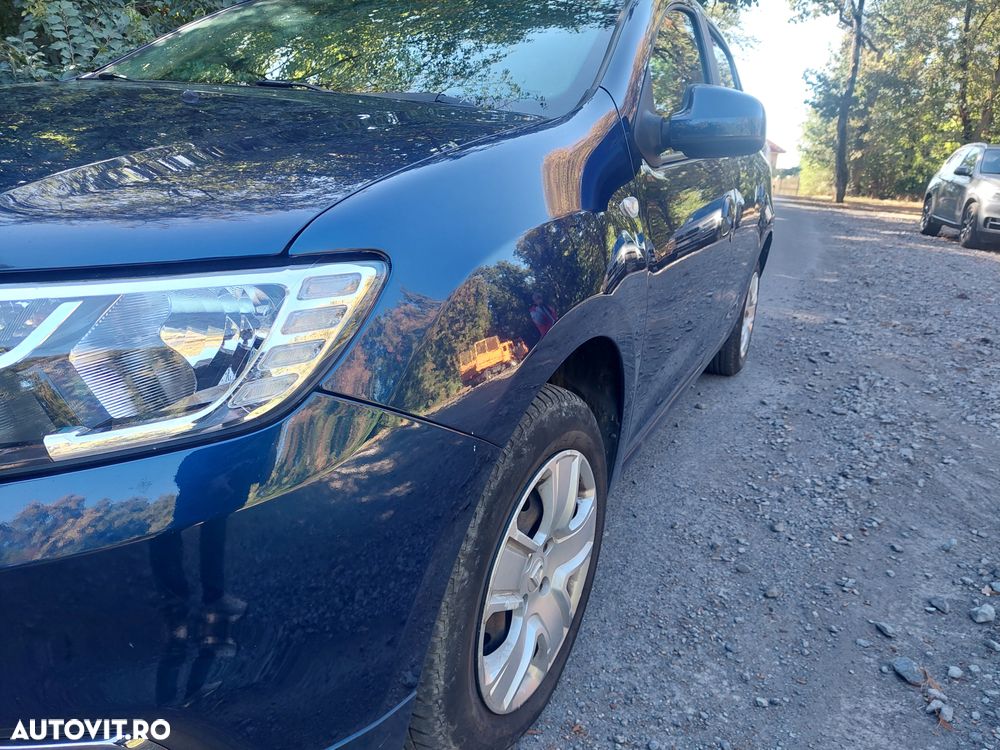Dacia Logan 1.5 dCi Easy-R Laureate - 3