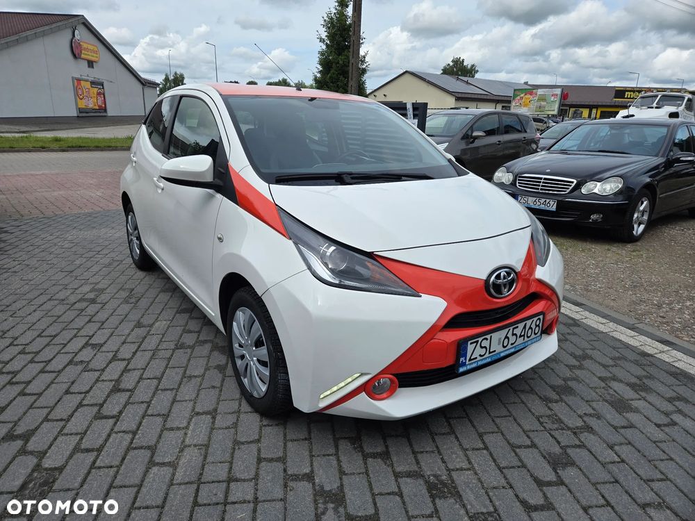 Toyota Aygo x-cite Style Selection - 3