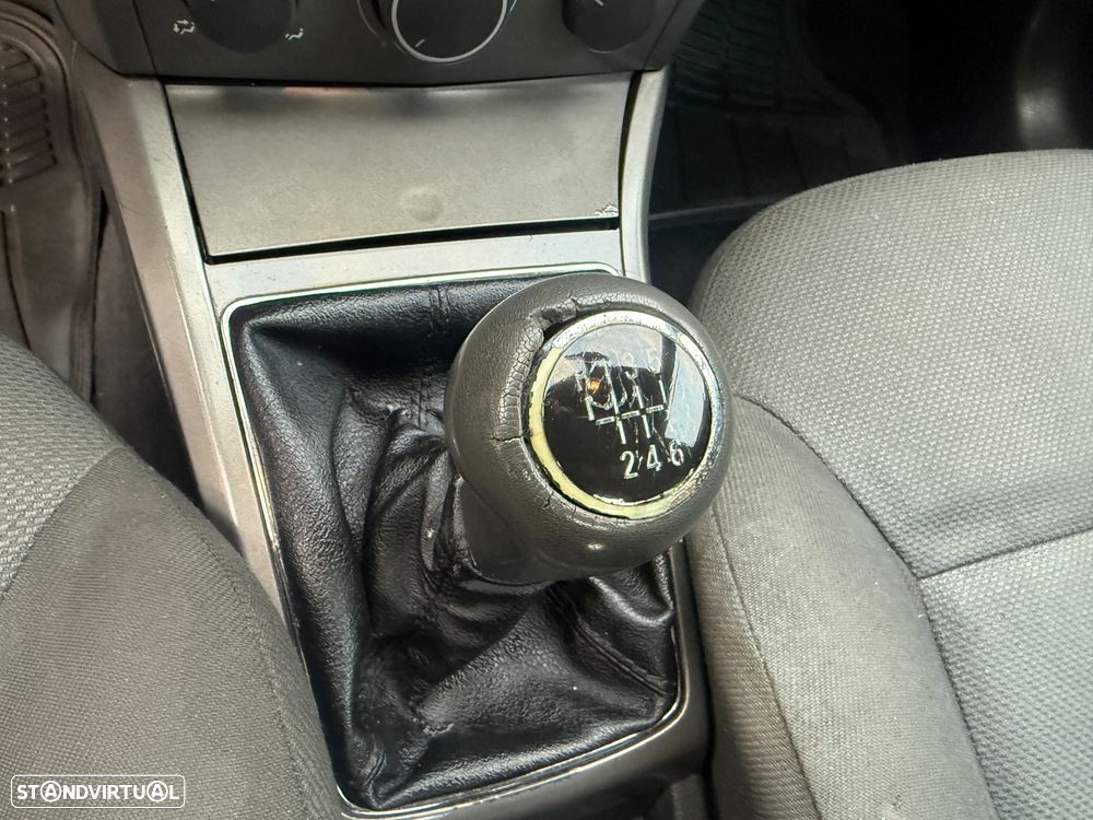 Opel Astra 1.3 CDTI Elegance - 11