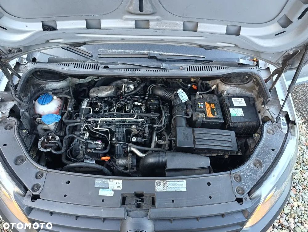 Volkswagen Caddy - 28