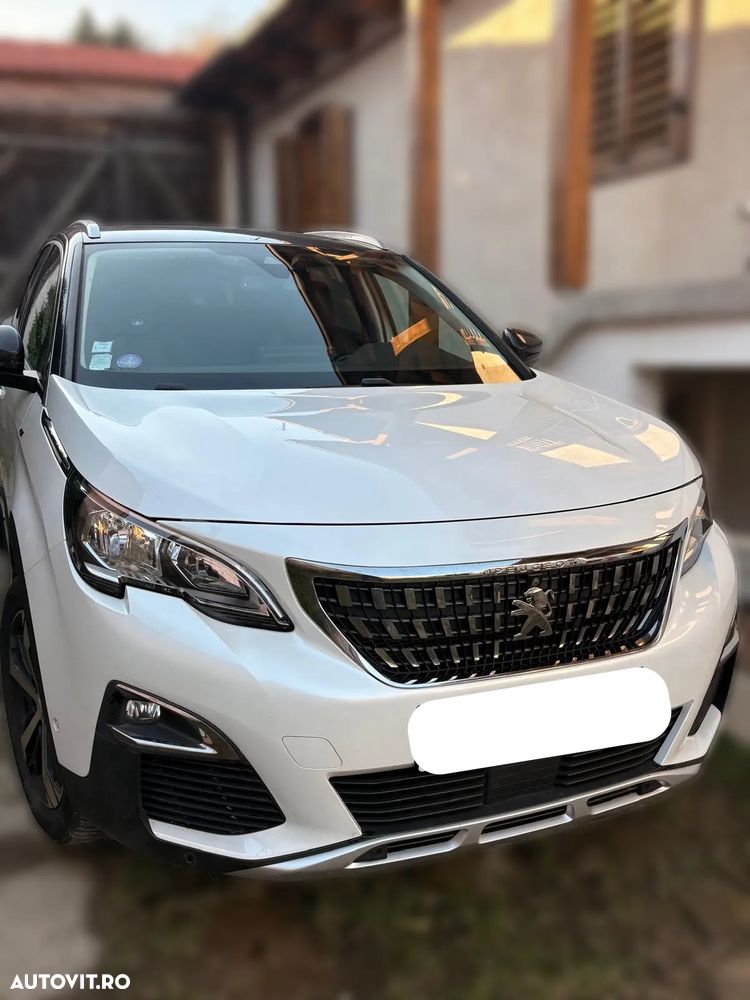 Peugeot 3008 1.2 PureTech Turbo S&S EAT6 GT-Line - 4