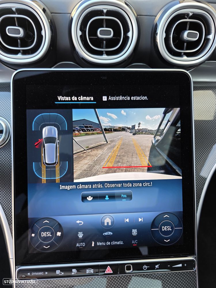 Mercedes-Benz C 300 de AMG Line - 32