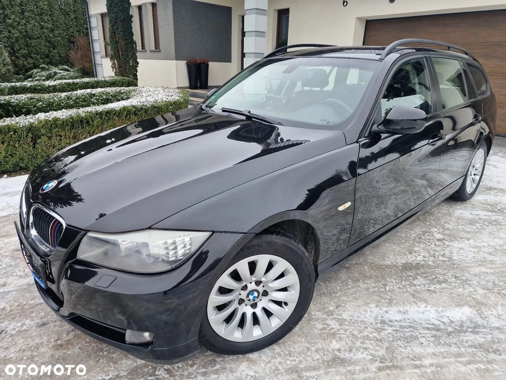BMW Seria 3 318d DPF - 2
