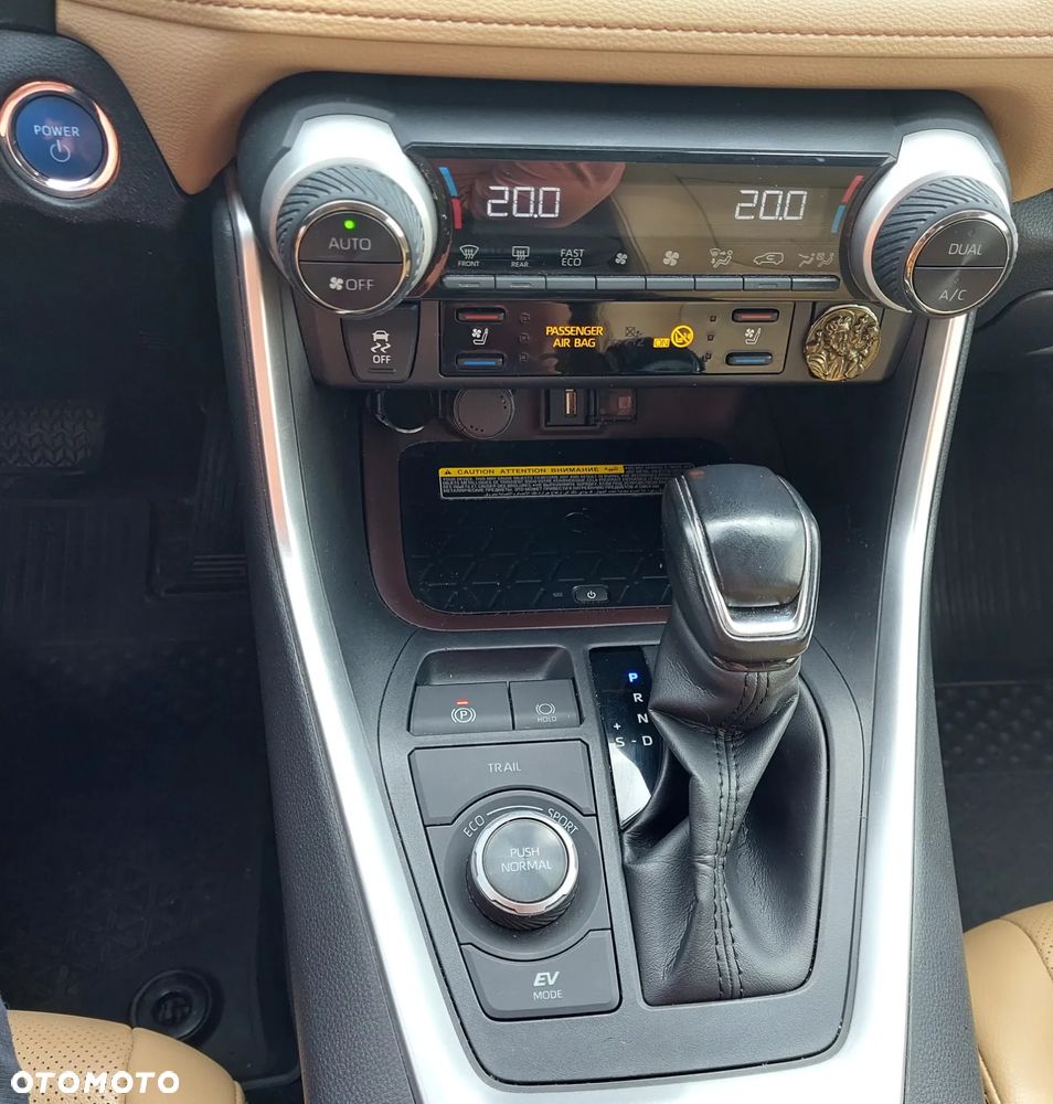 Toyota RAV4 2.5 Hybrid Executive 4x4 - 8