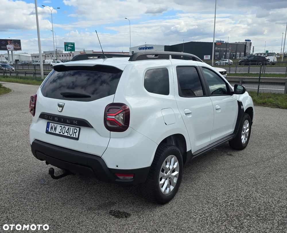 Dacia Duster 1.0 TCe Comfort - 8