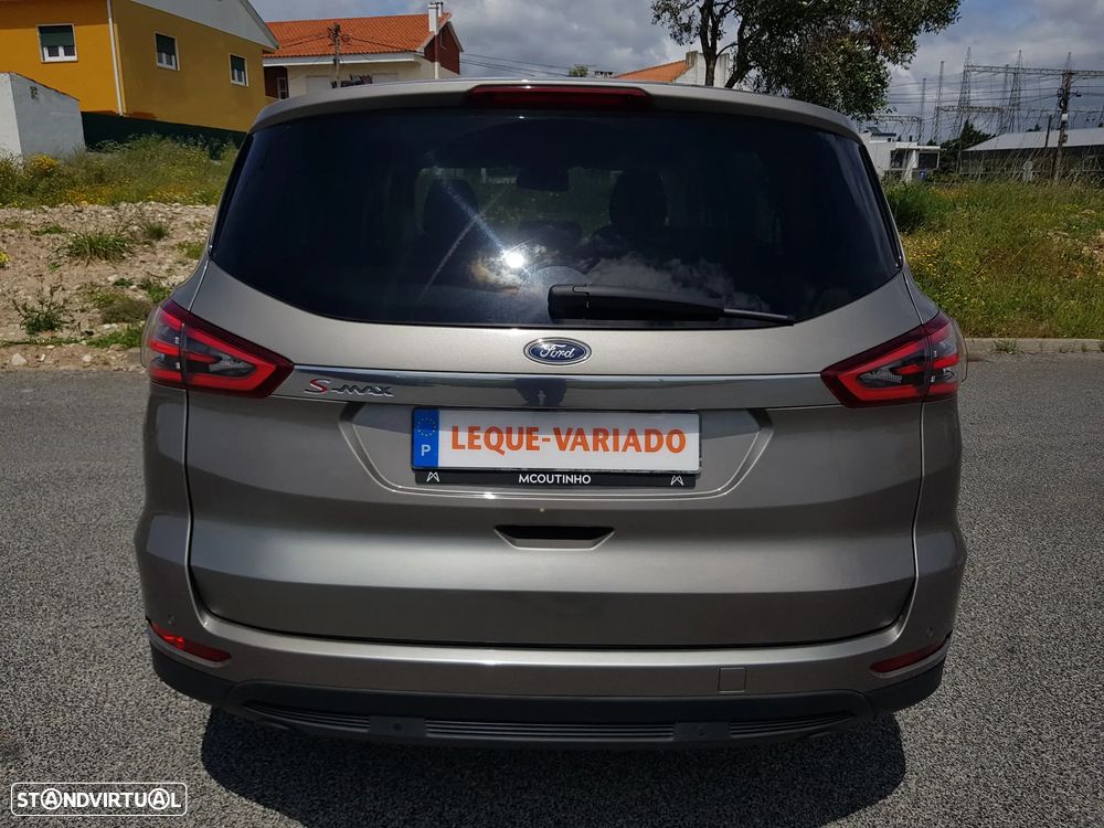 Ford S-Max 2.0 TDCi Titanium - 8