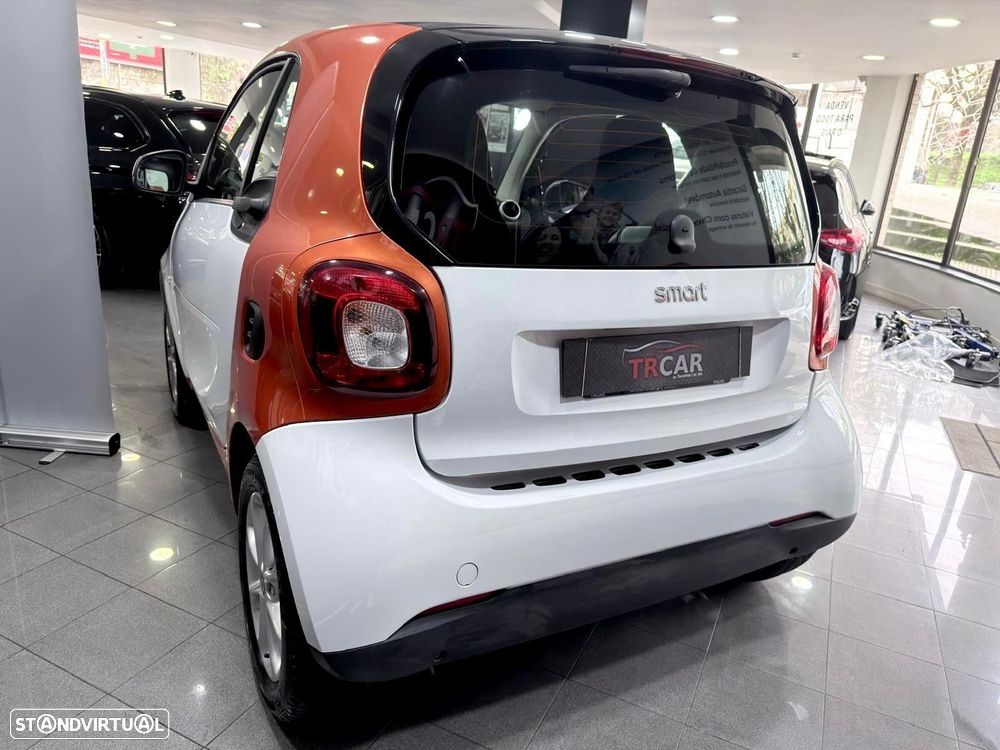 Smart ForTwo Coupé - 5
