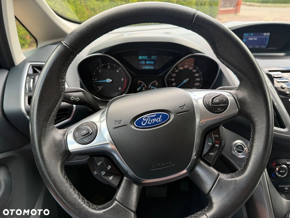 Ford C-MAX 2.0 TDCi Titanium - 28