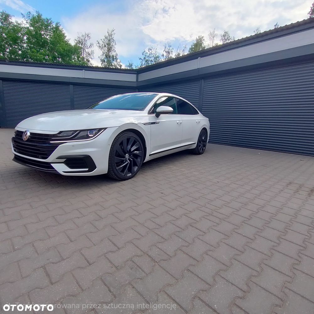 Volkswagen Arteon 2.0 TDI Bi-Turbo SCR 4Mot R-Line DSG - 1