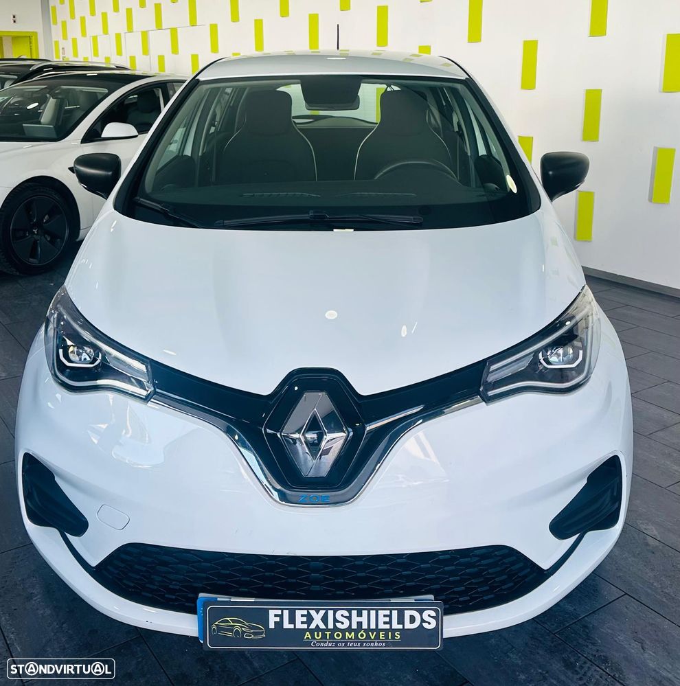 Renault Zoe (c/ Bateria) Z.E. 50 LIFE - 3