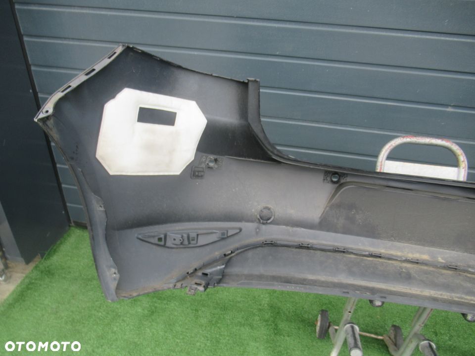 ZDERZAK TYŁ TYLNY VW GOLF VII 7 HATCHACK 2012-2016 rok - 16