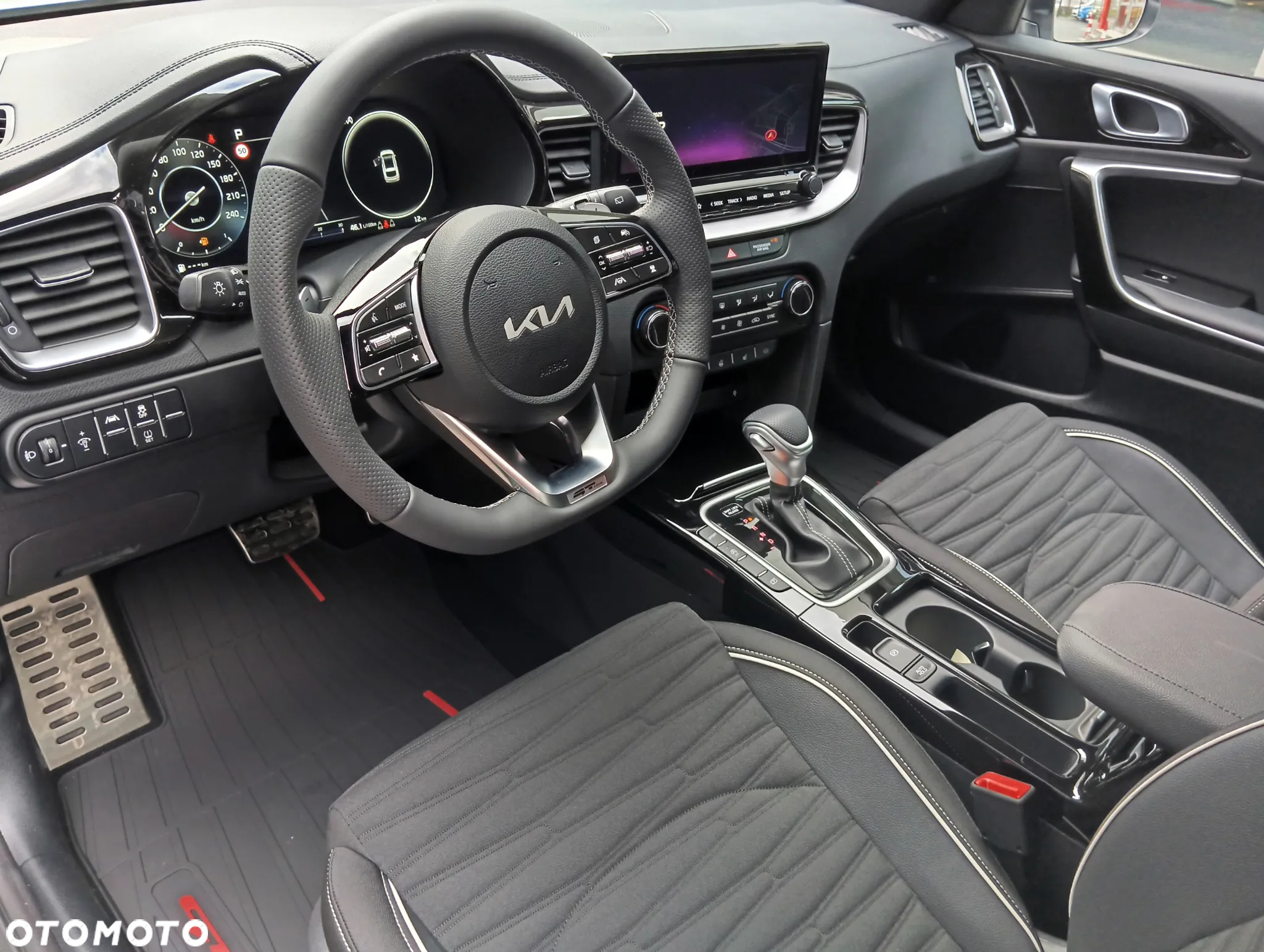 Kia ProCeed 1.5 T-GDI GT Line DCT - 10