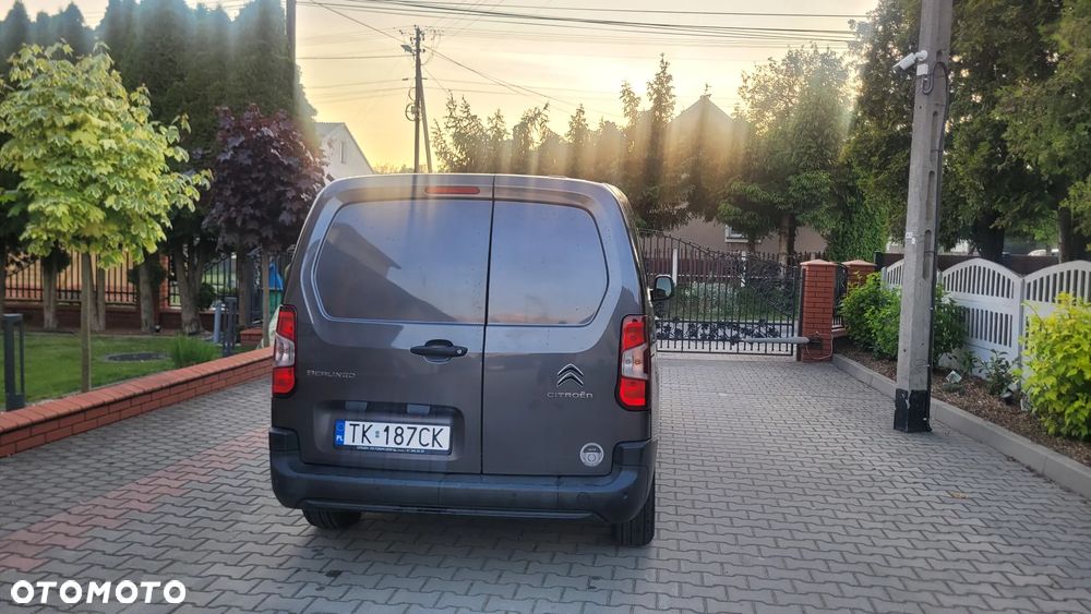 Citroën Berlingo LONG XL - 11