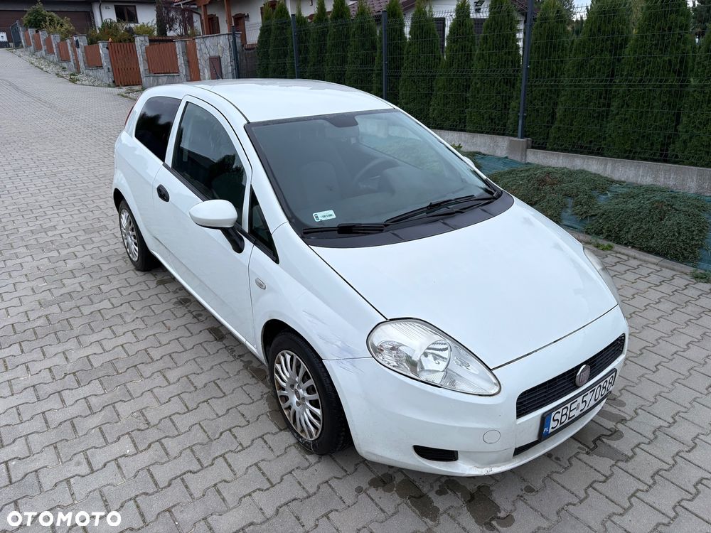 Fiat Grande Punto 1.3 Multijet 16V Active - 12