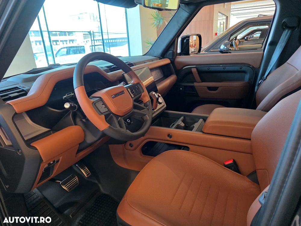 Land Rover Defender - 7