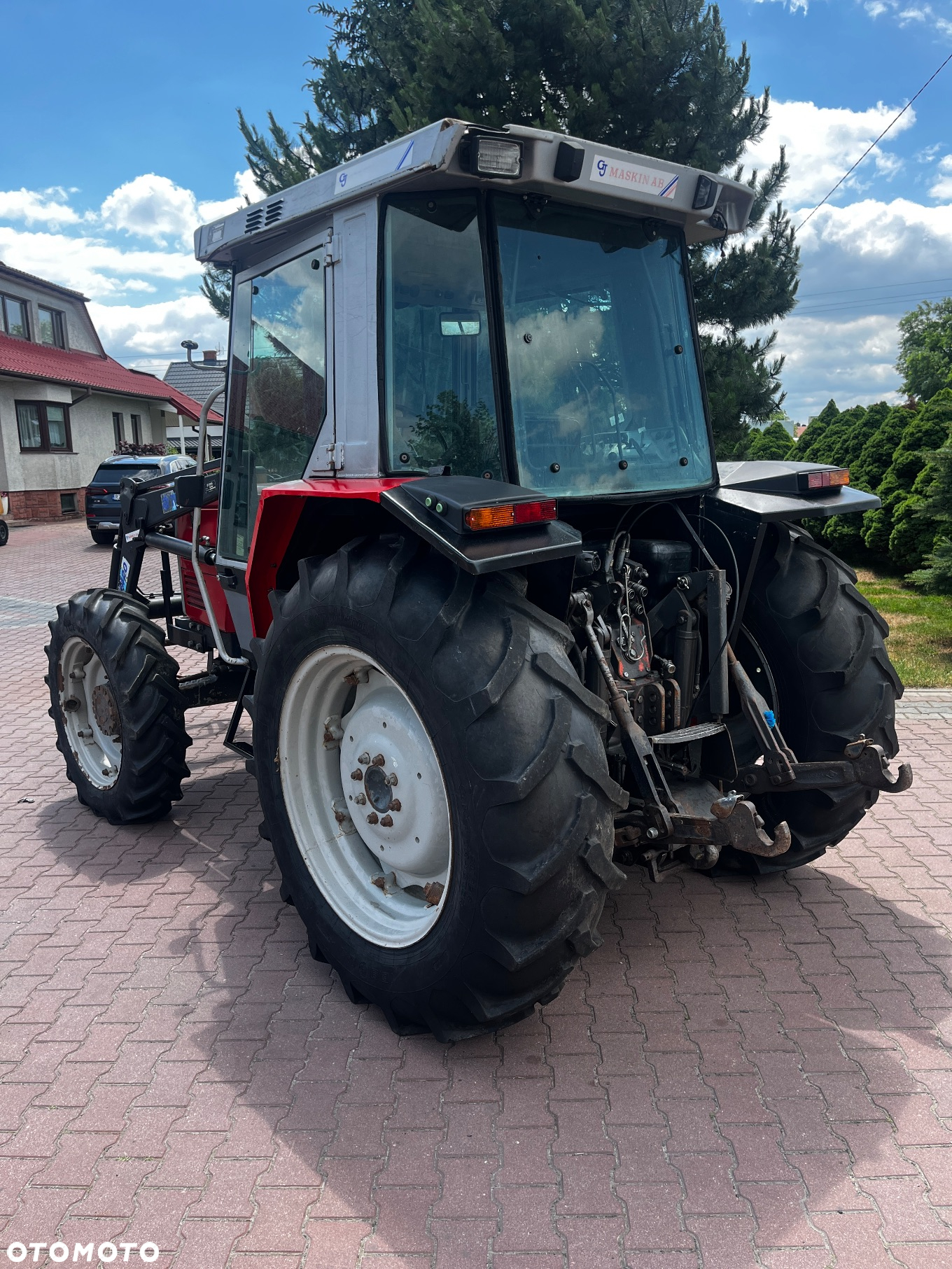 Massey Ferguson 3060 - 4