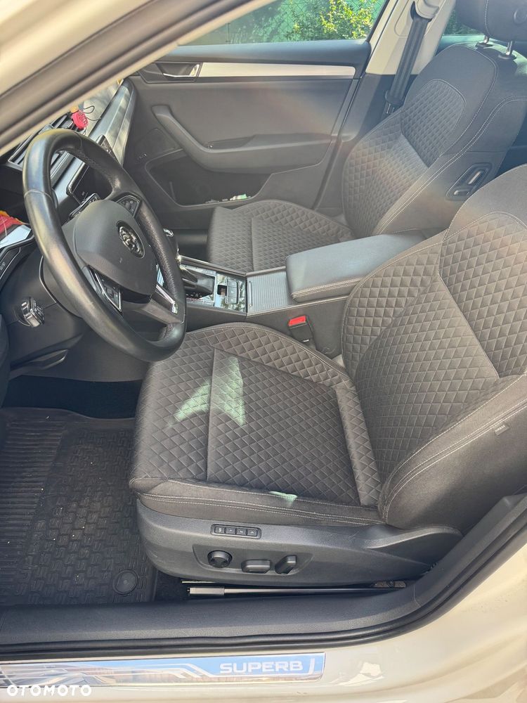 Skoda Superb 1.8 TSI Style DSG - 5