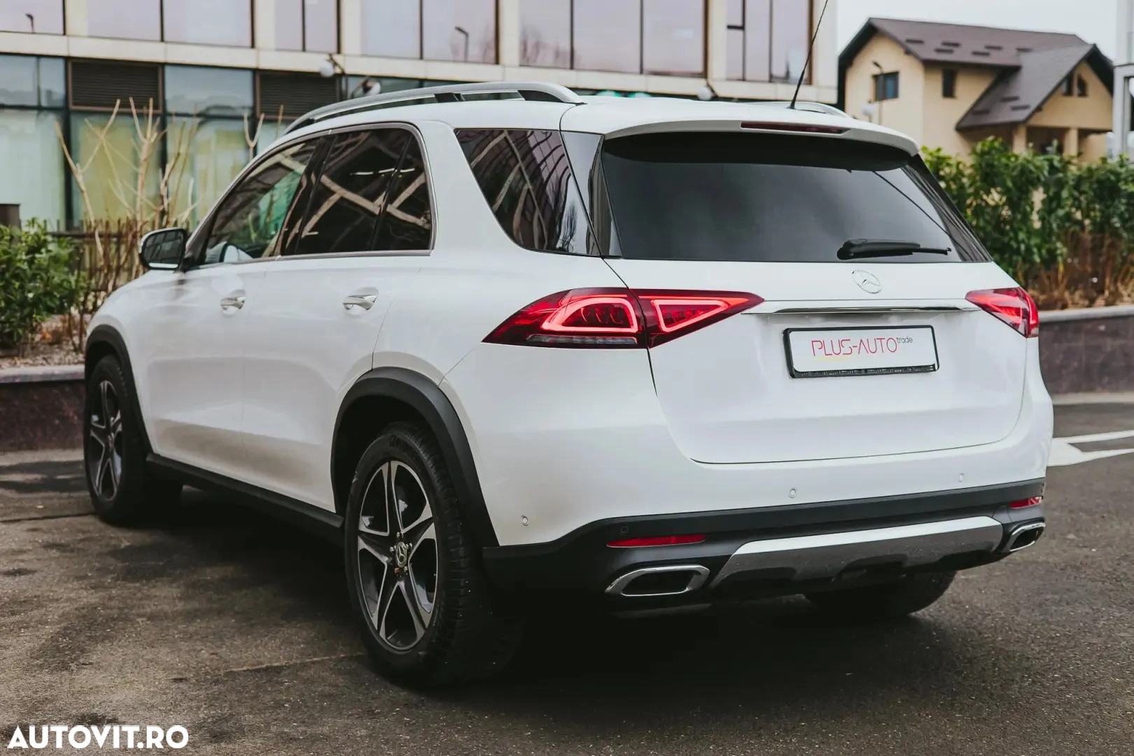 Mercedes-Benz GLE 300 d 4Matic 9G-TRONIC Exclusive - 10
