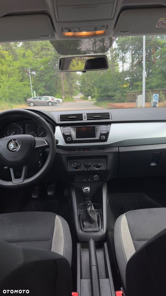 Skoda Fabia 1.4 TDI Ambition - 11
