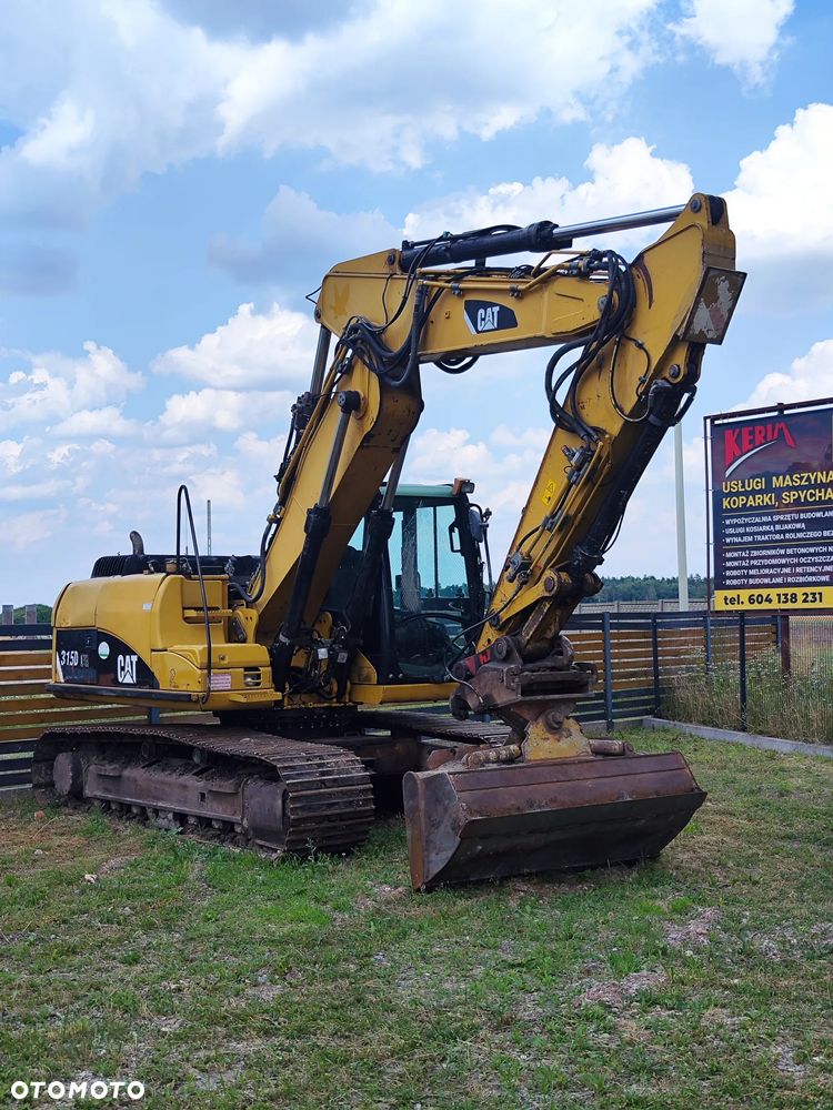 Caterpillar 315d LVA - 4