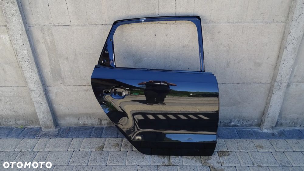 VW POLO 6R4 - drzwi tylne prawe - 1