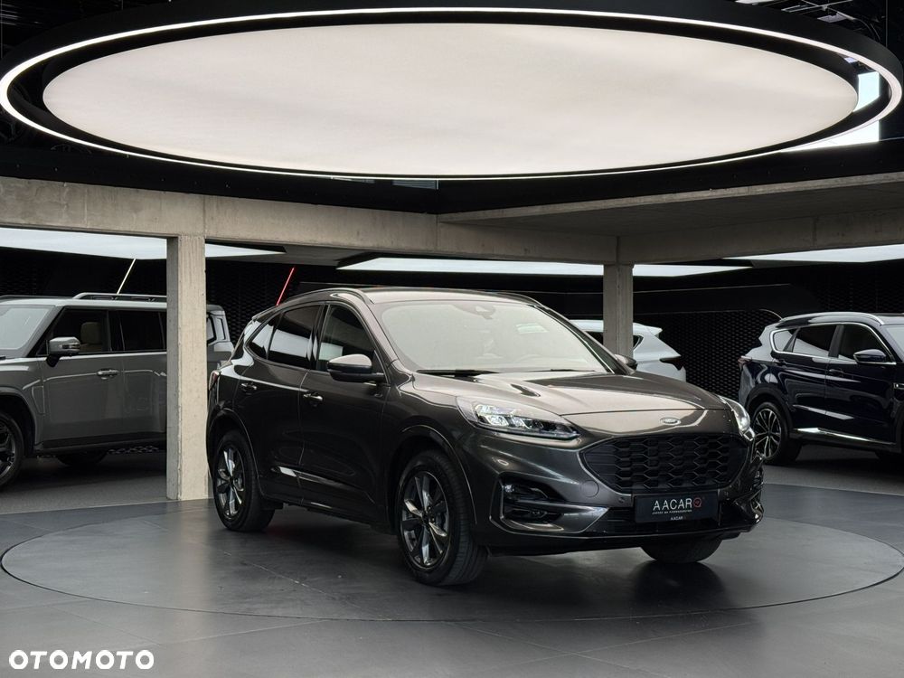 Ford Kuga - 8