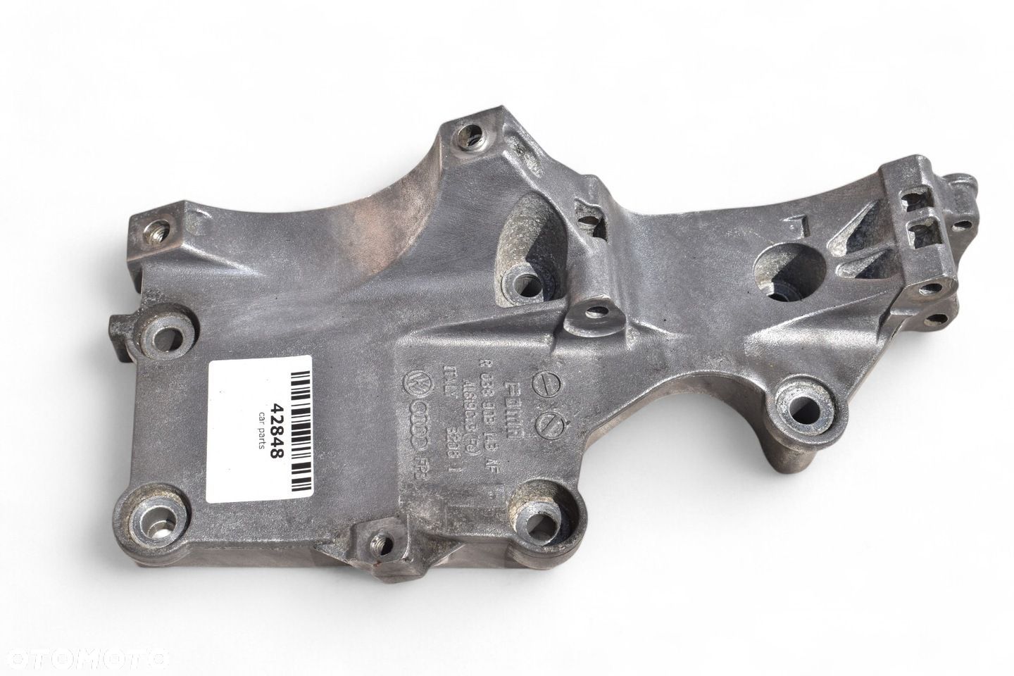 Łapa Mocowanie Alternatora VW GOLF V AUDI A3 8P 1.9 TDI 038903143AF - 1